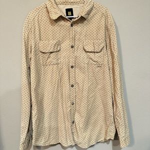 Retro, Never worn, Corduroy Insight Shirt